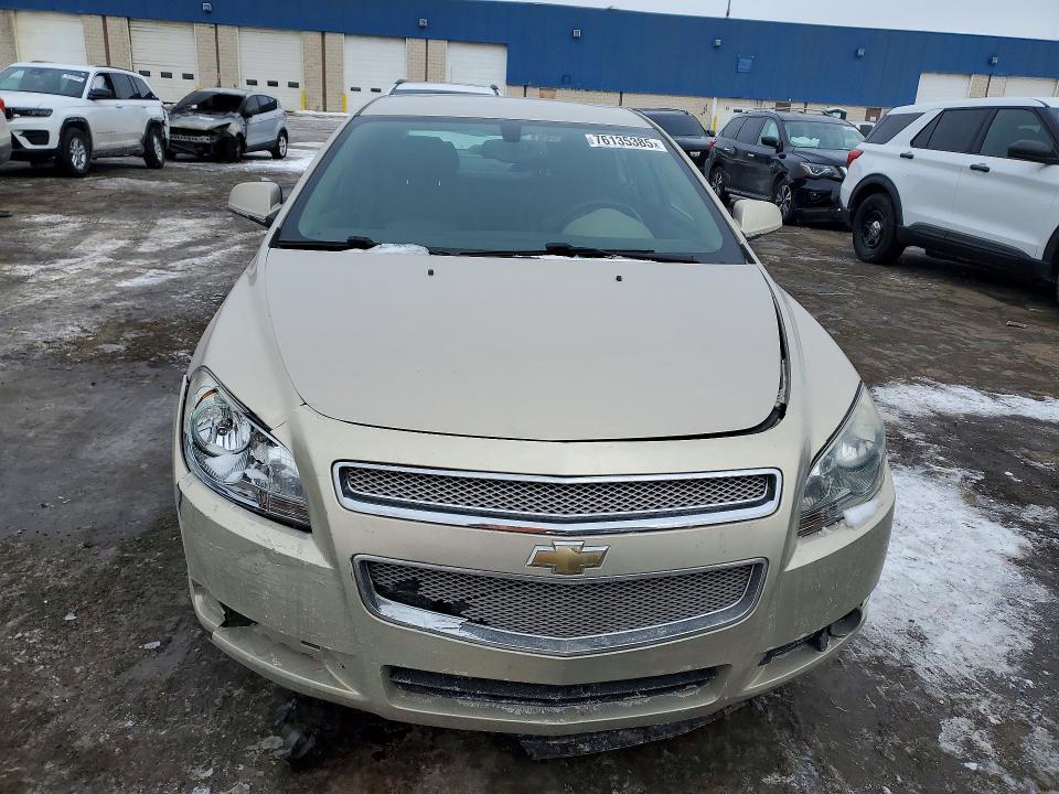 2010 Chevrolet Malibu ltz