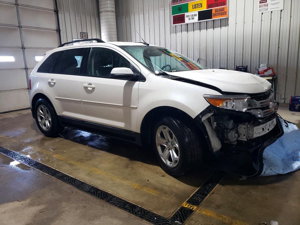 2012 Ford Edge sel