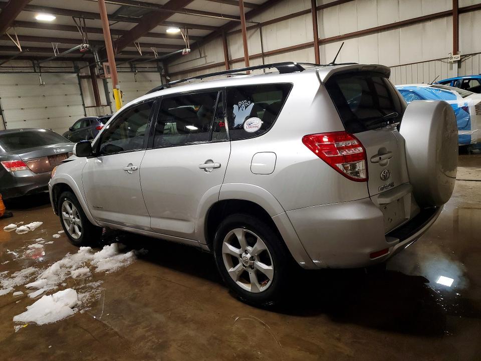2012 Toyota Rav4 Limited
