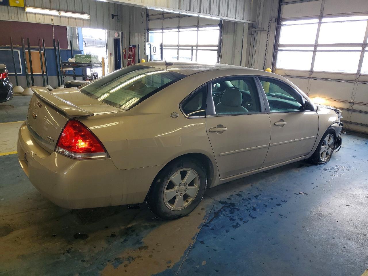 2008 Chevrolet Impala lt