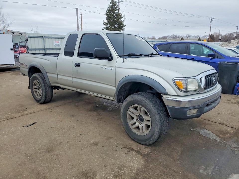 2002 Toyota Tacoma Xtracab
