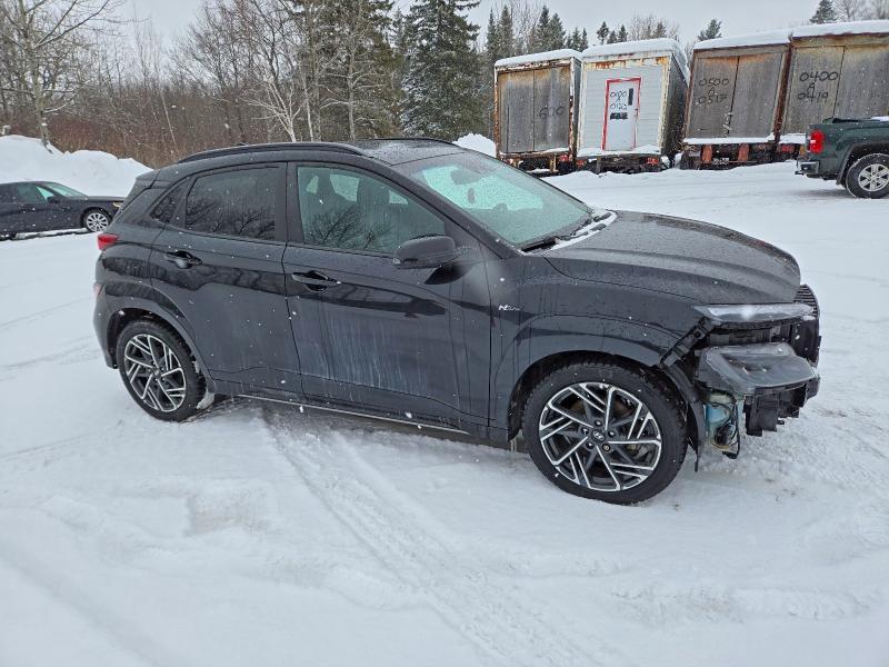2022 Hyundai Kona Limited