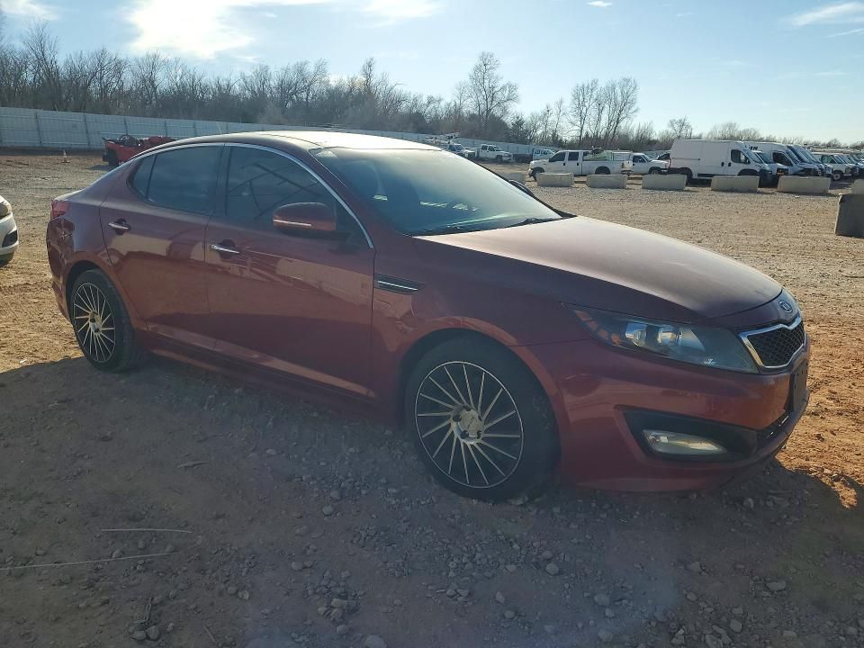 2011 KIA Optima sx