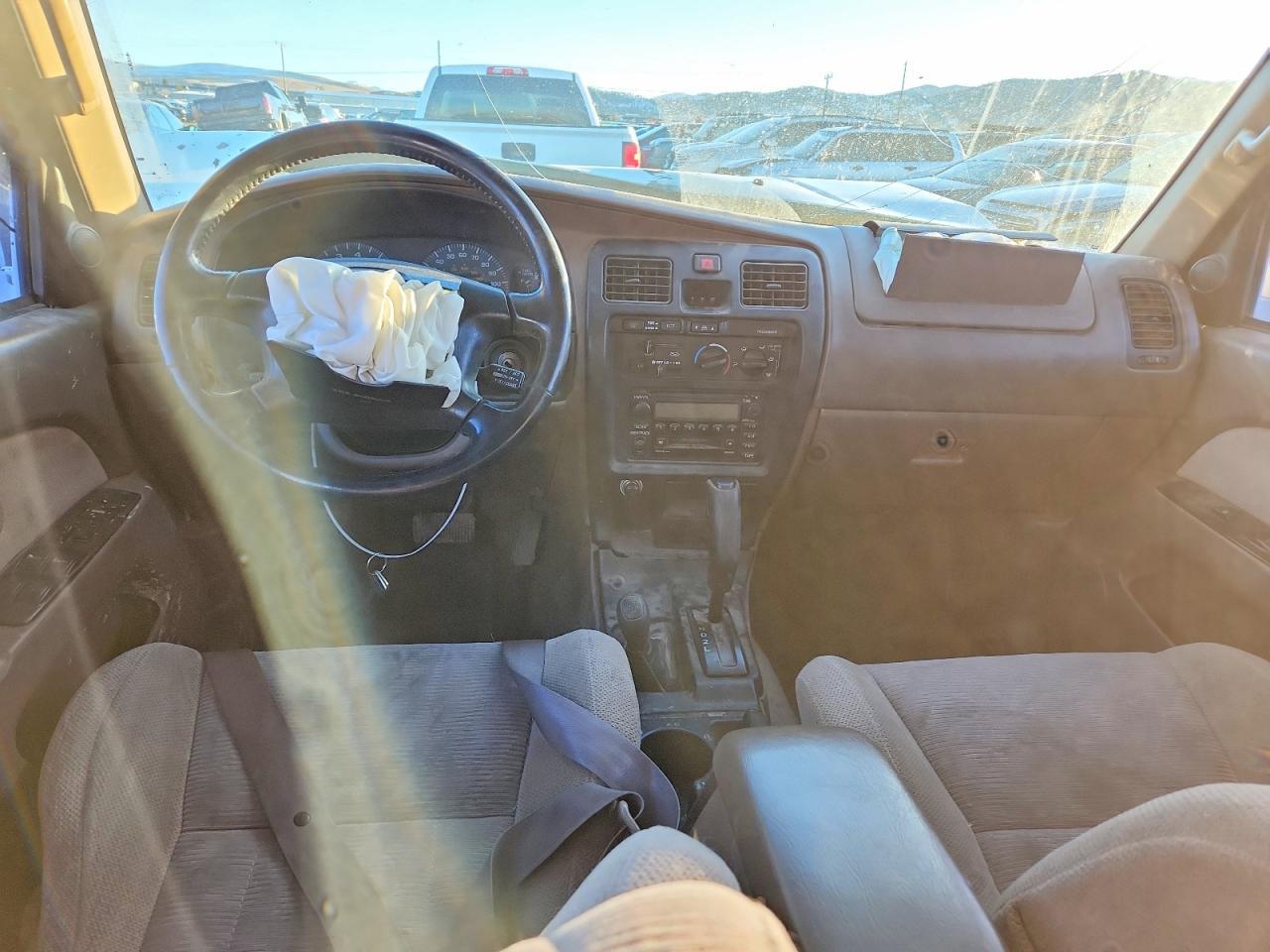 2000 Toyota 4runner SR5