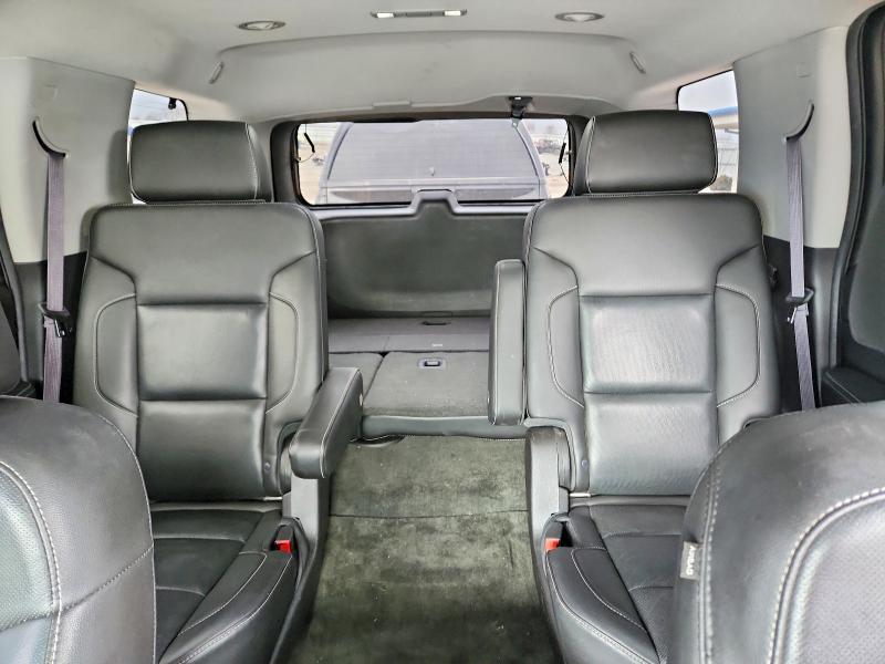 2015 GMC Yukon slt