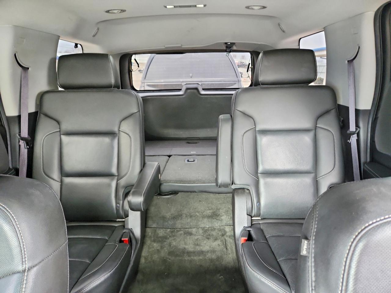 2015 GMC Yukon slt