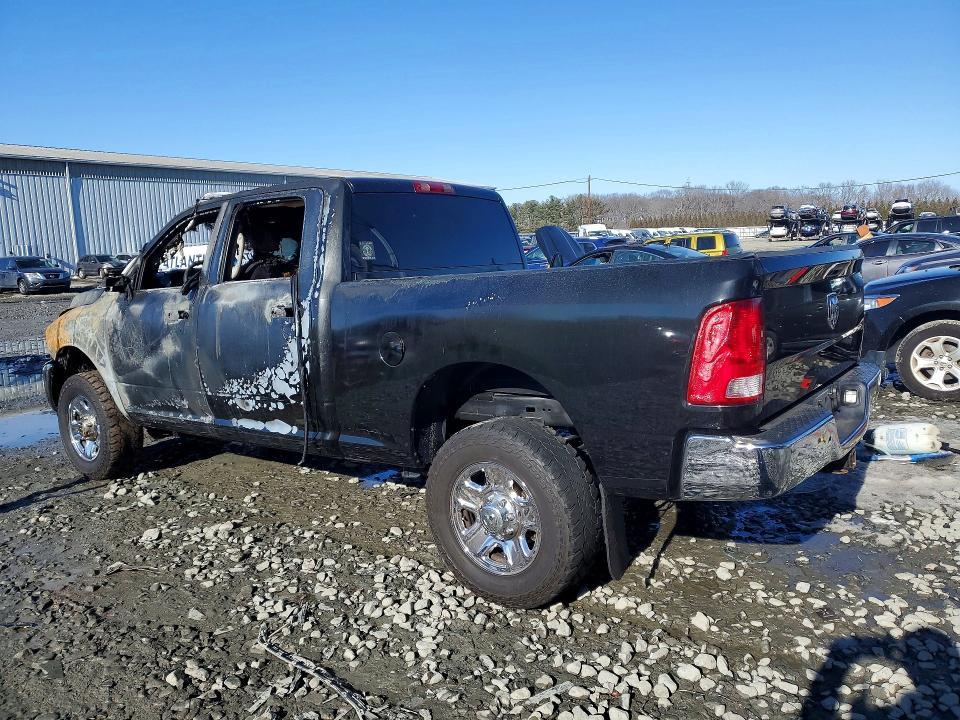 2018 Dodge Ram 2500 st