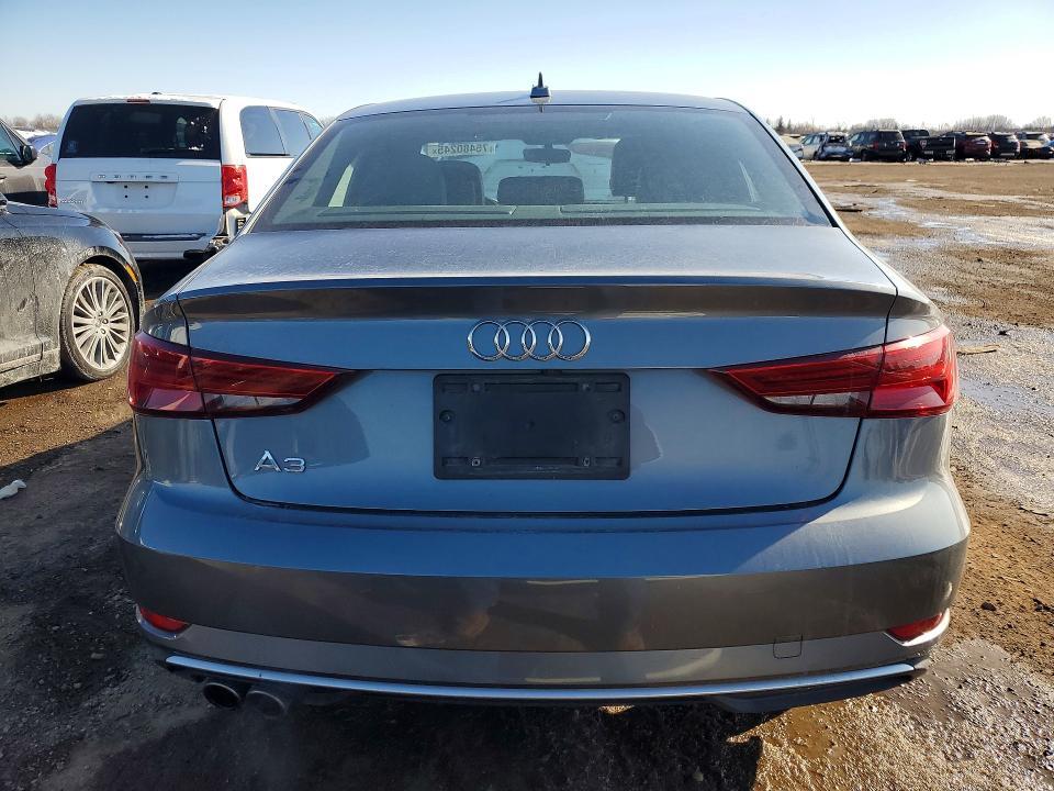 2017 Audi A3 Premium