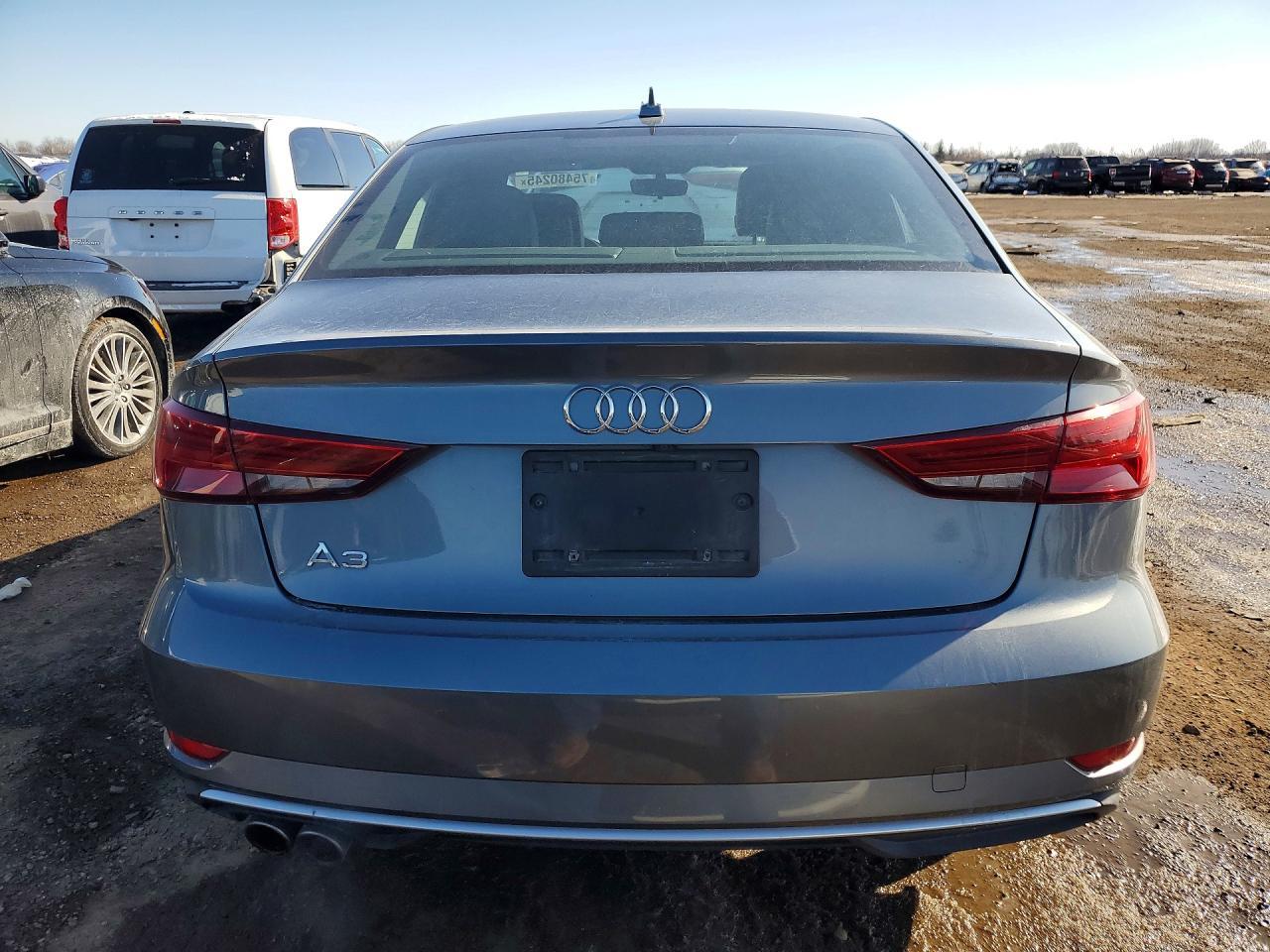 2017 Audi A3 Premium