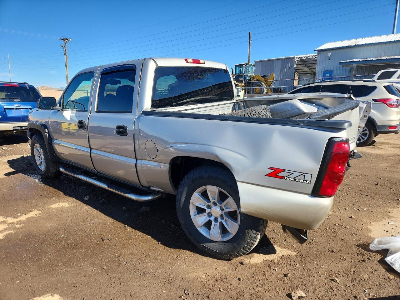 2004 Chevrolet Silverado K1500