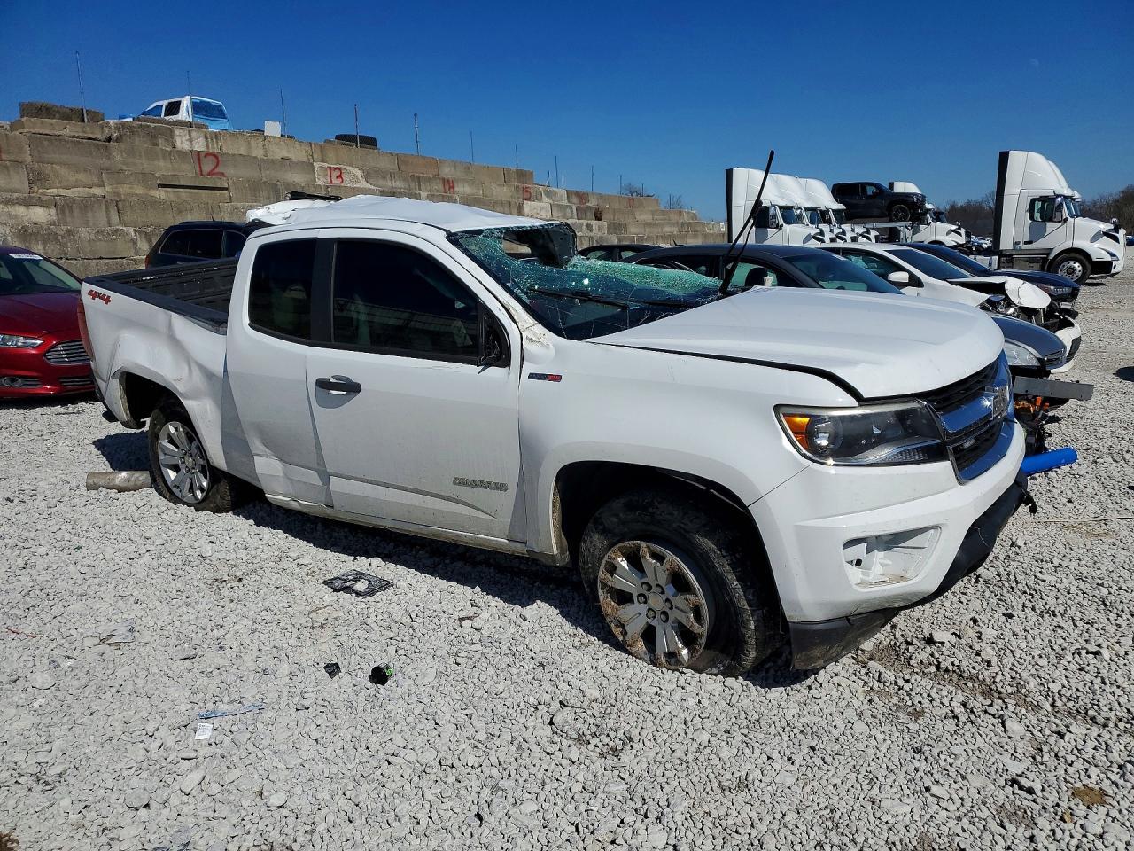 2016 Chev Colorado