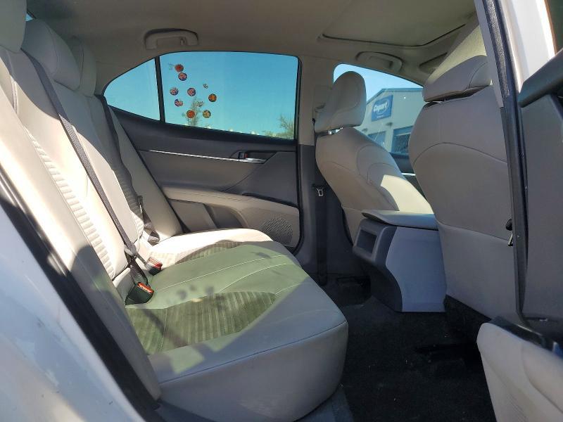2018 Toyota Camry l