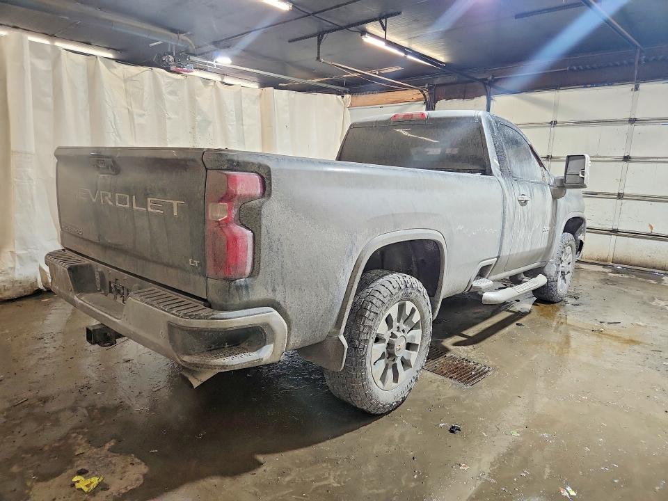 2021 Chevrolet Silverado K2500 Heavy Duty lt