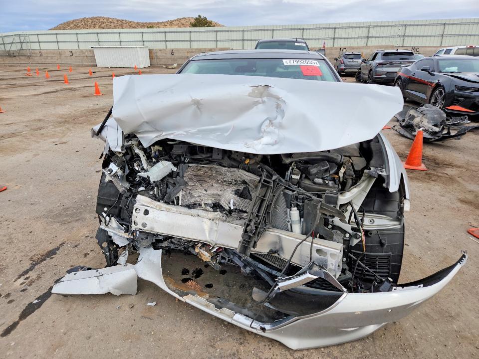 2018 Nissan Maxima Platinum