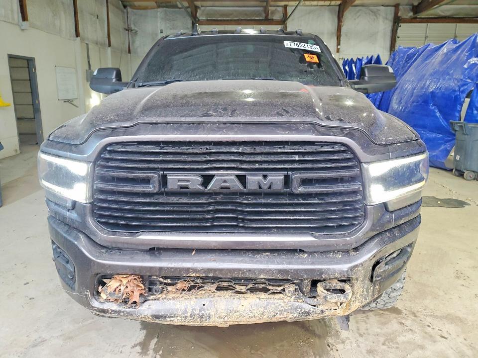 2022 Dodge 2500 Laramie