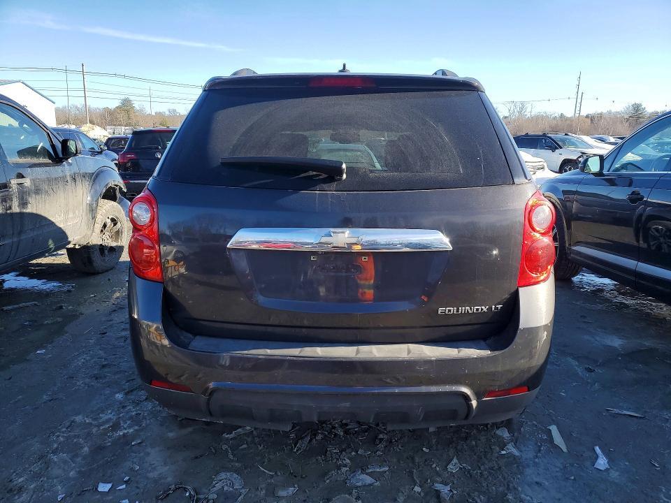 2015 Chevrolet Equinox lt