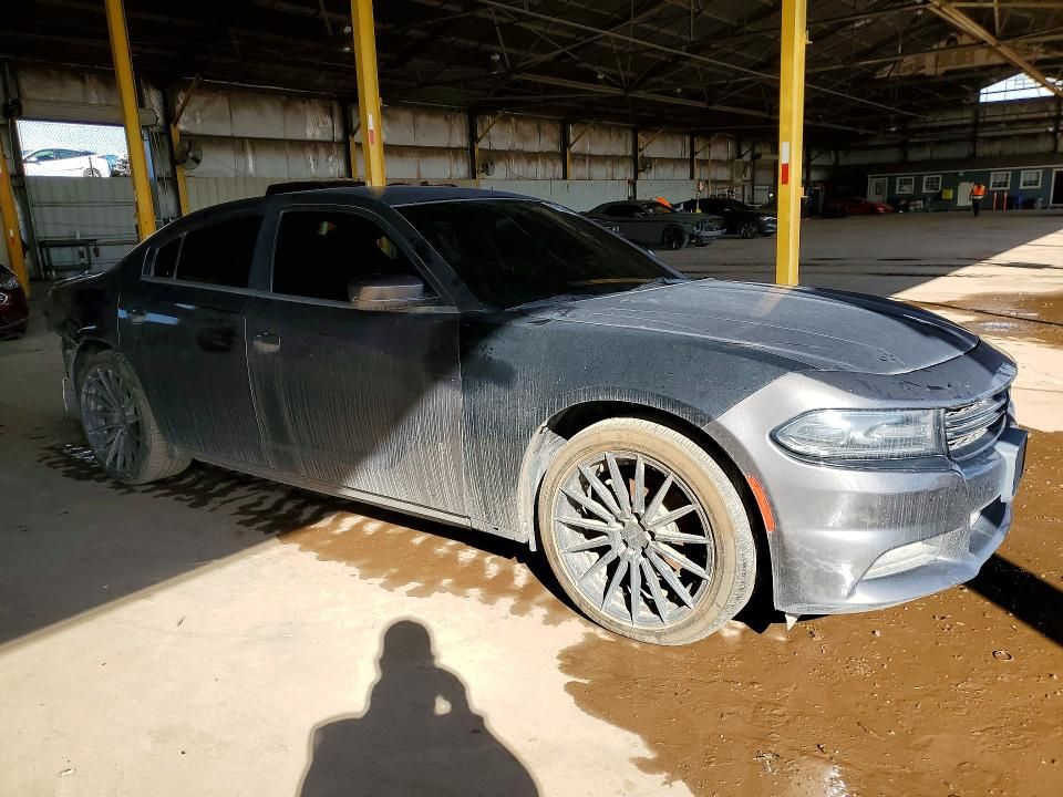 2016 Dodge Charger sxt