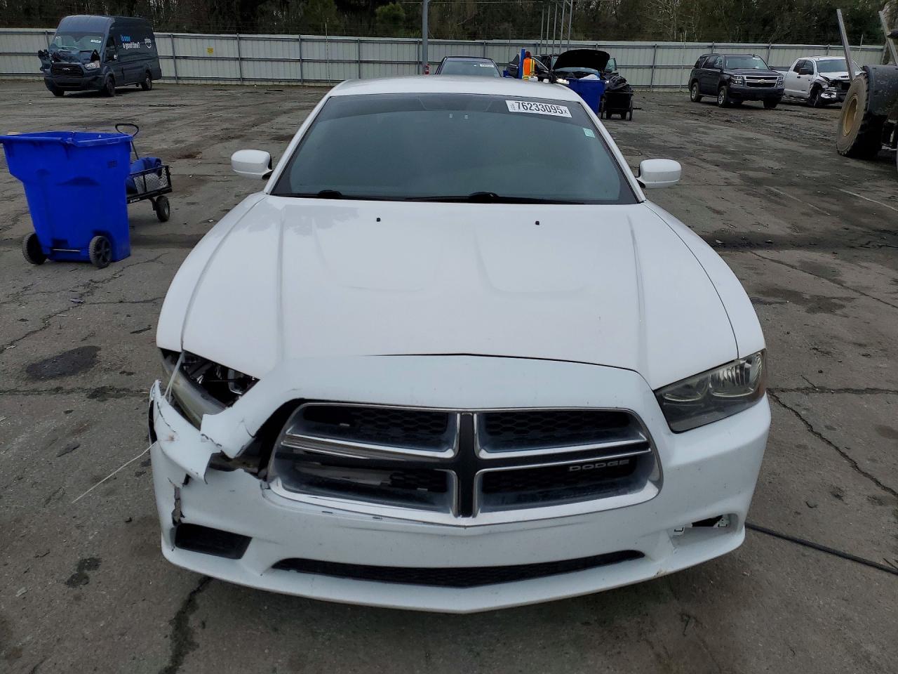 2011 Dodge Charger