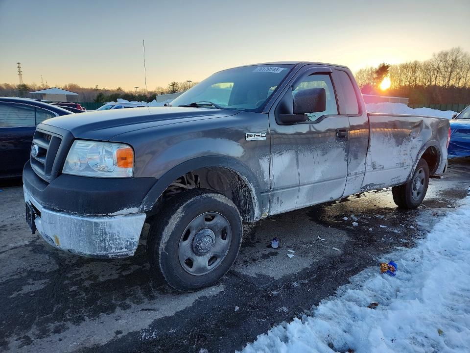 2008 Ford F150
