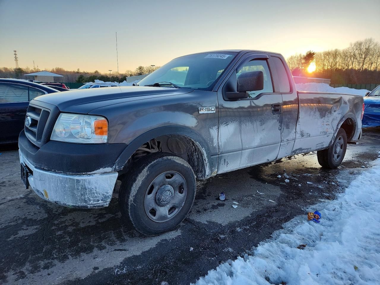 2008 Ford F150