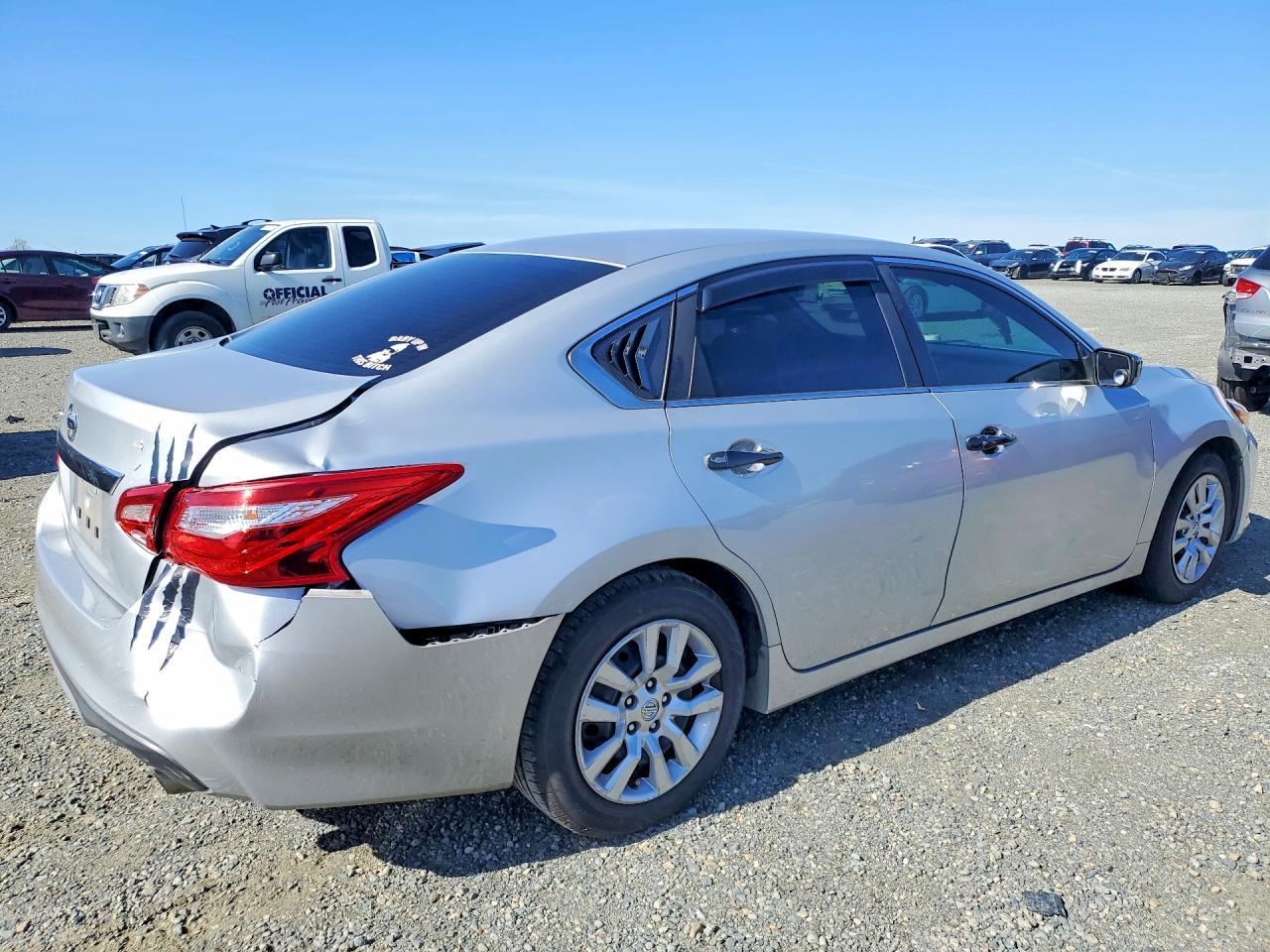 2016 Nissan Altima 2.5