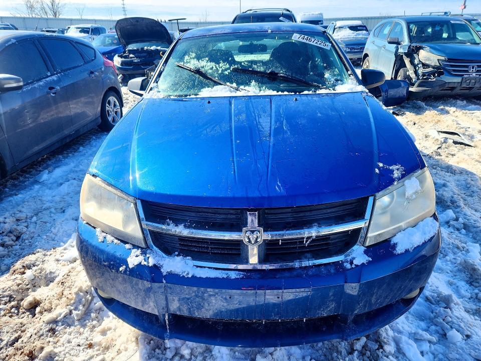 2009 Dodge Avenger sxt