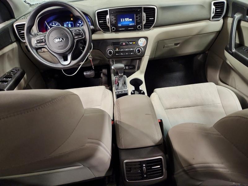 2019 KIA Sportage lx
