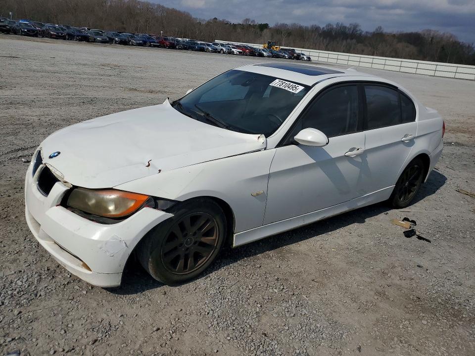2006 BMW 325 i
