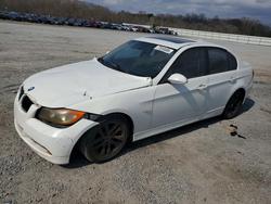 BMW salvage cars for sale: 2006 BMW 325 i