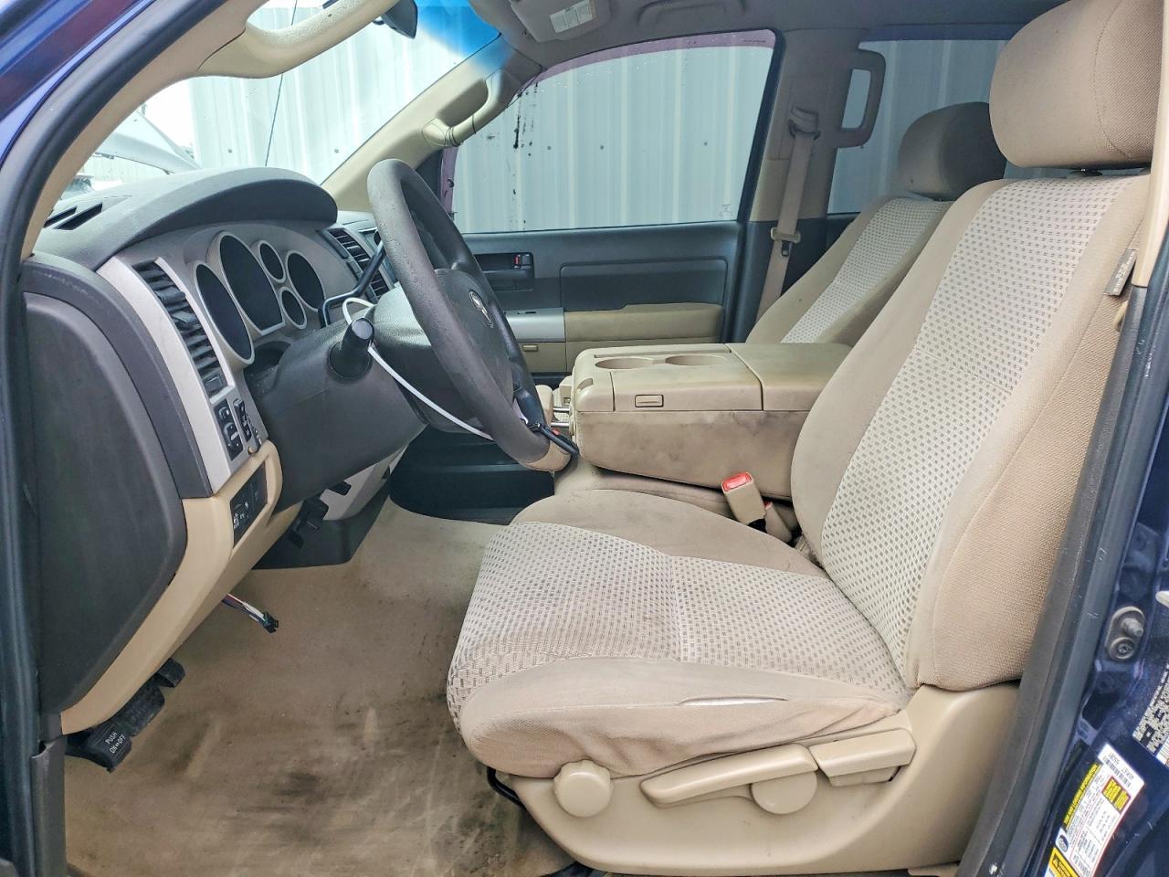 2007 Toyota Tundra SR5