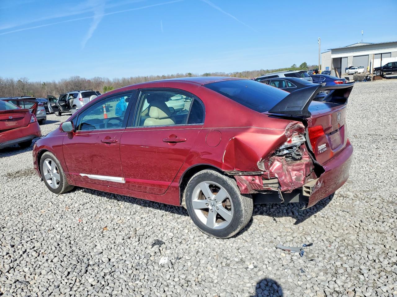 2007 Honda Civic ex