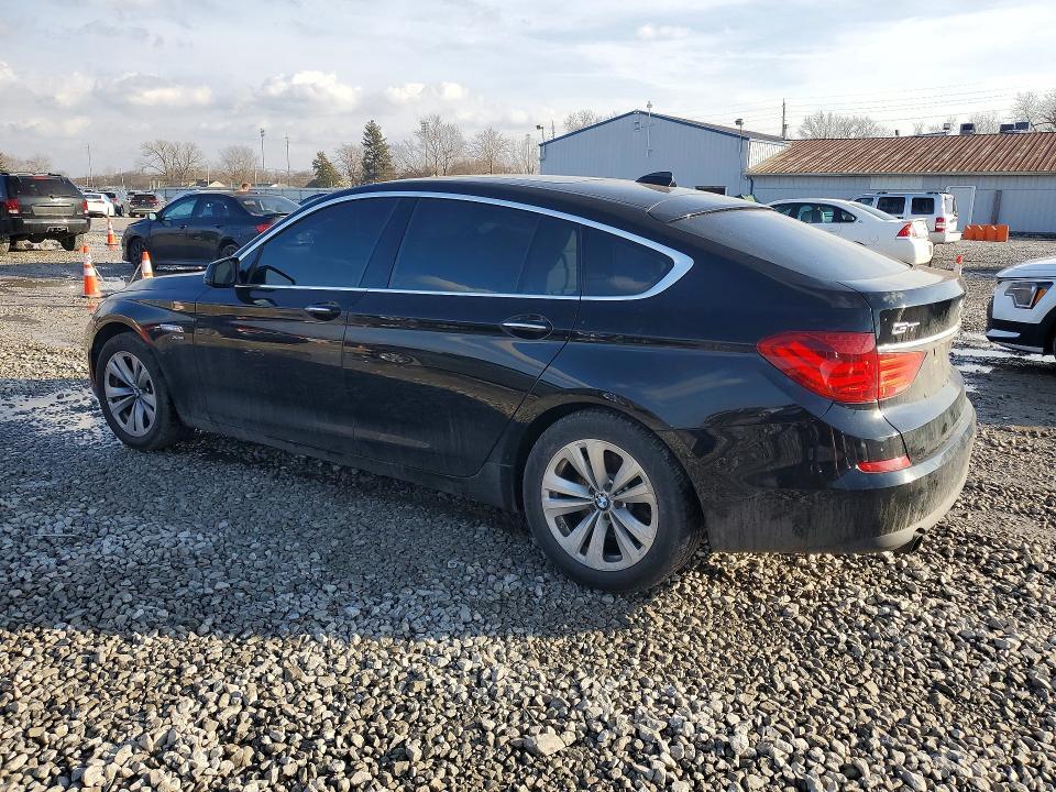 2011 BMW 535 Xigt