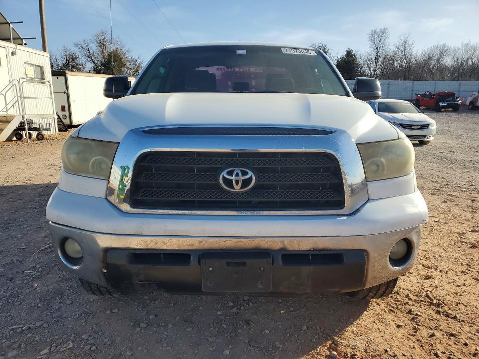 2008 Toyota Tundra Double cab