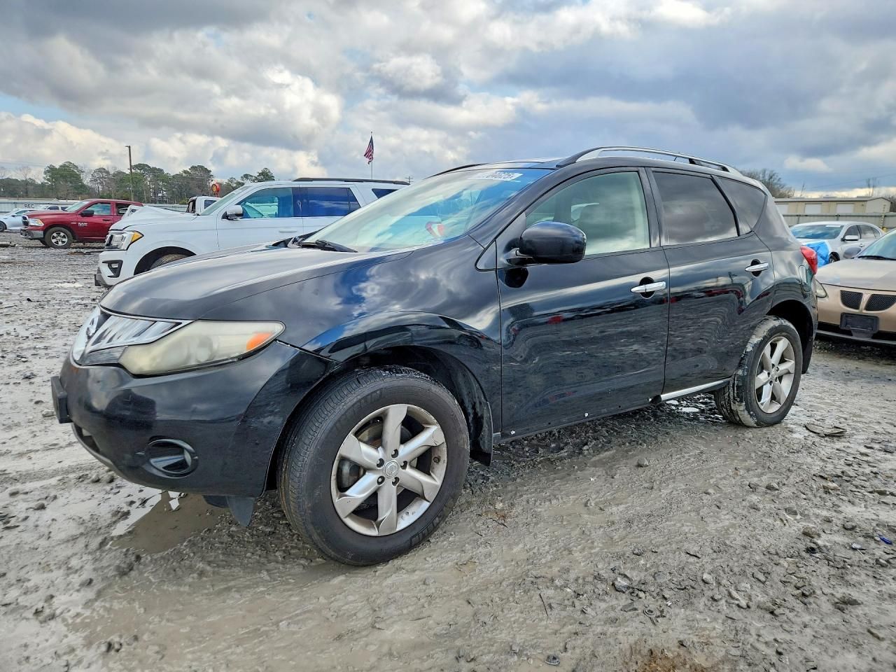 2010 Nissan Murano s