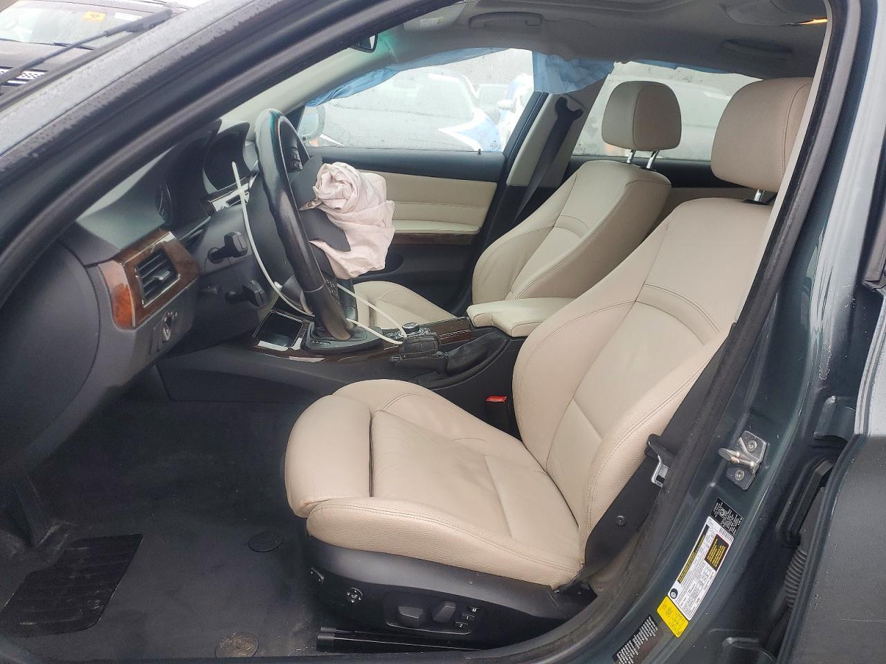 2010 BMW 328 xi Sulev