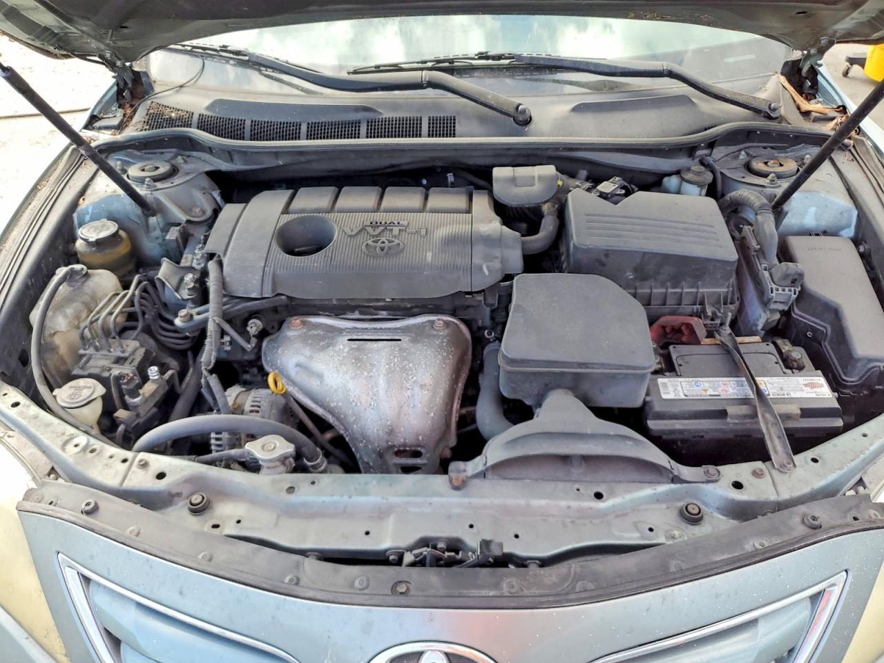 2011 Toyota Camry Base