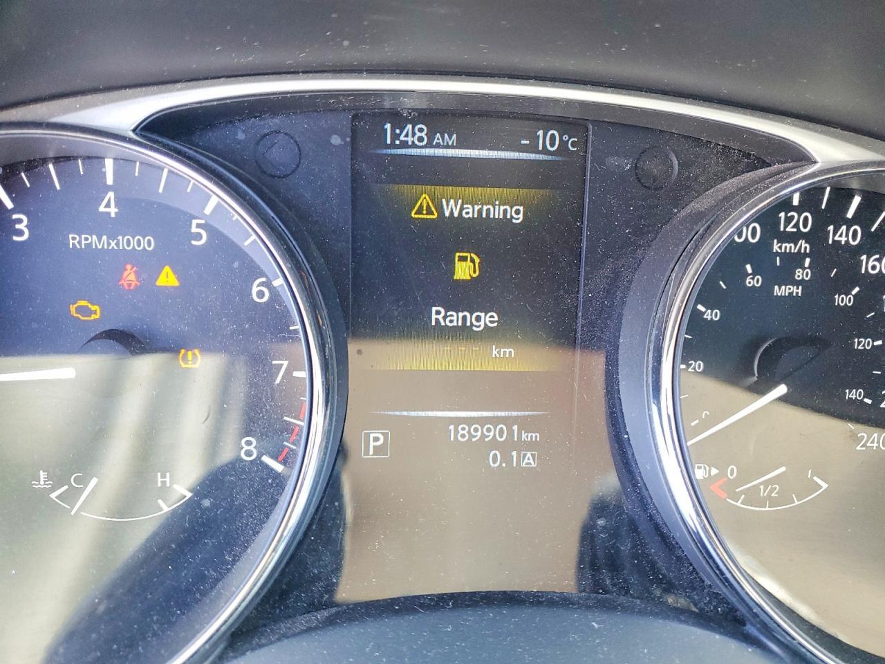 2014 Nissan Rogue s