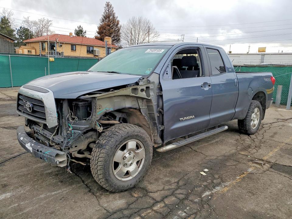 2008 Toyota Tundra Double Cab