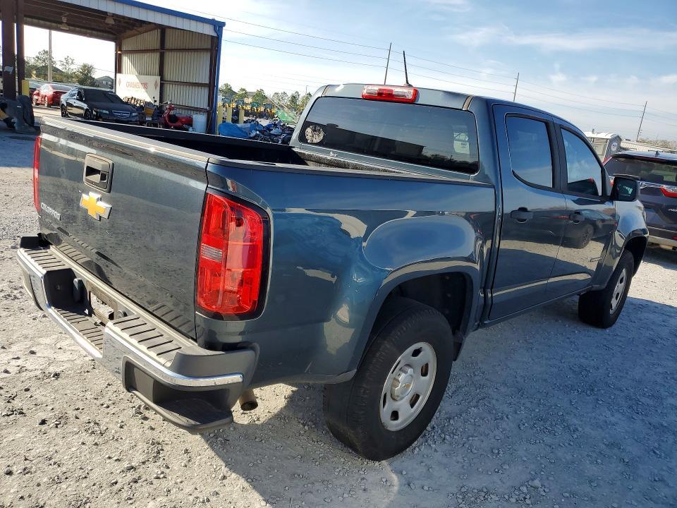 2019 Chevrolet Colorado