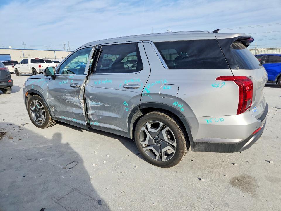 2023 Hyundai Palisade sel Premium