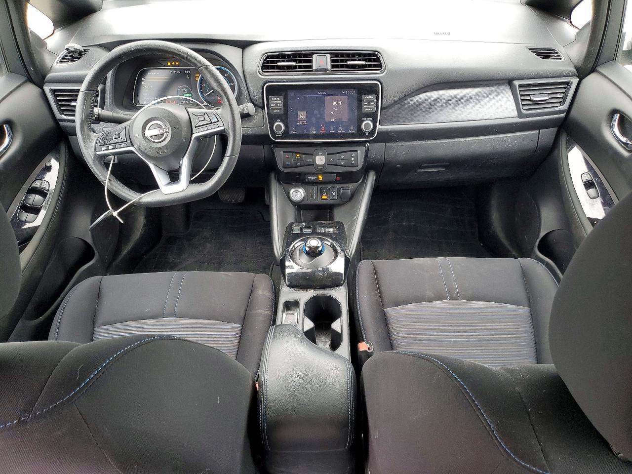 2023 Nissan Leaf sv Plus