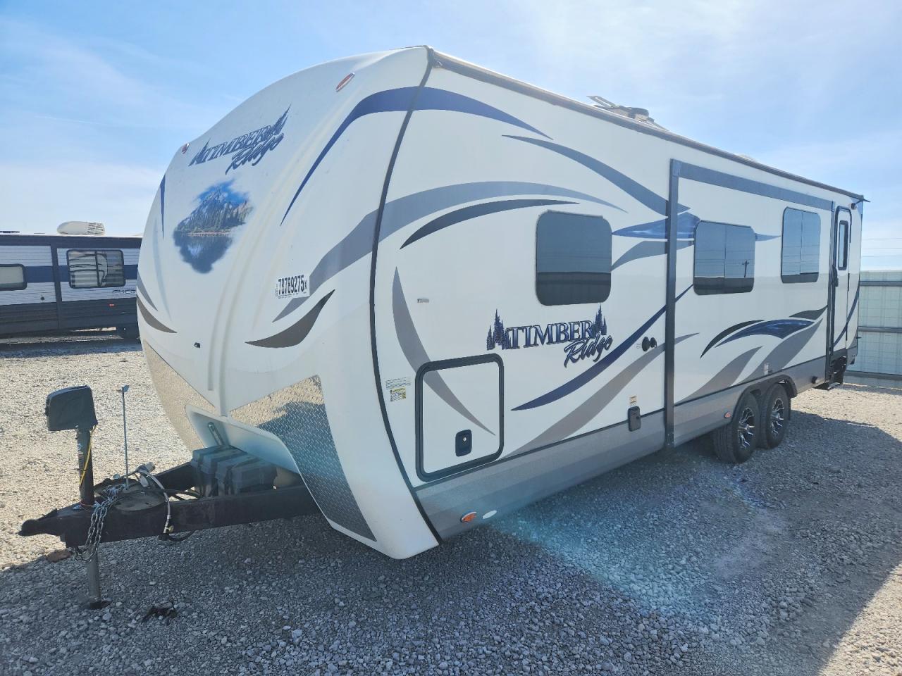 2016 Outdoors RV Timberridge Camper