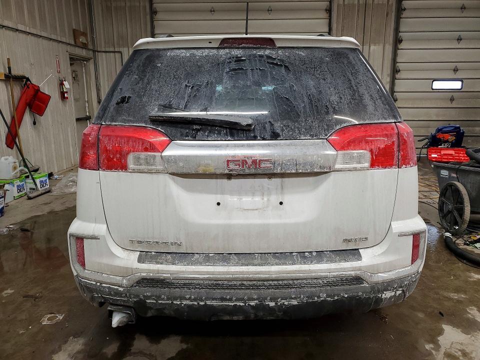 2017 GMC Terrain slt