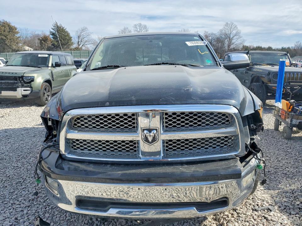 2011 Dodge RAM 1500