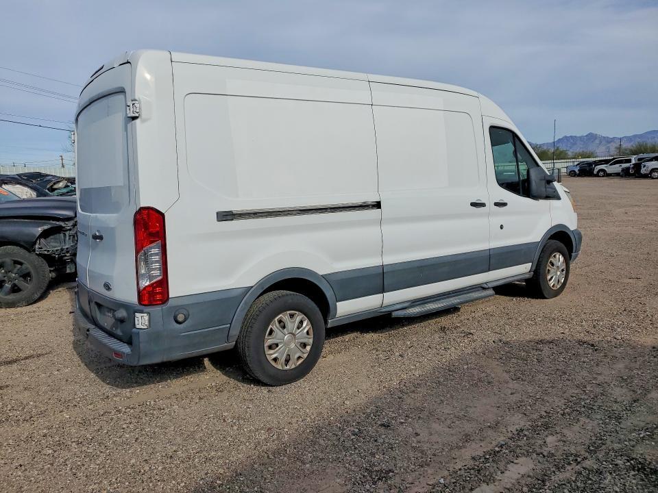 2016 Ford Transit T-150 Utility / Service Van