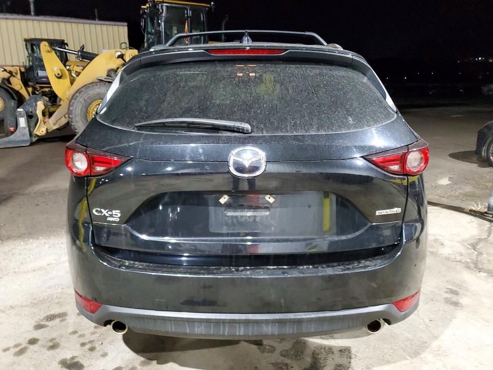 2020 Mazda Cx-5 Grand Touring