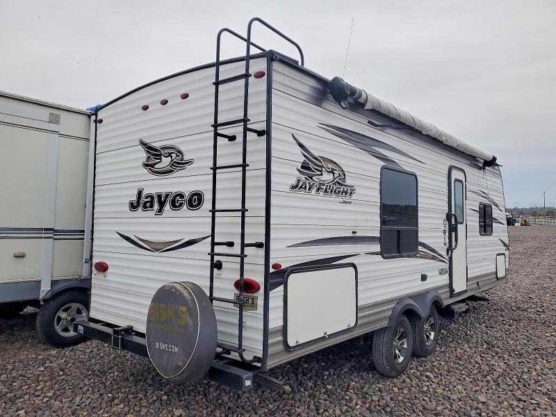 2018 Jayco 2018 Jyco Unknown