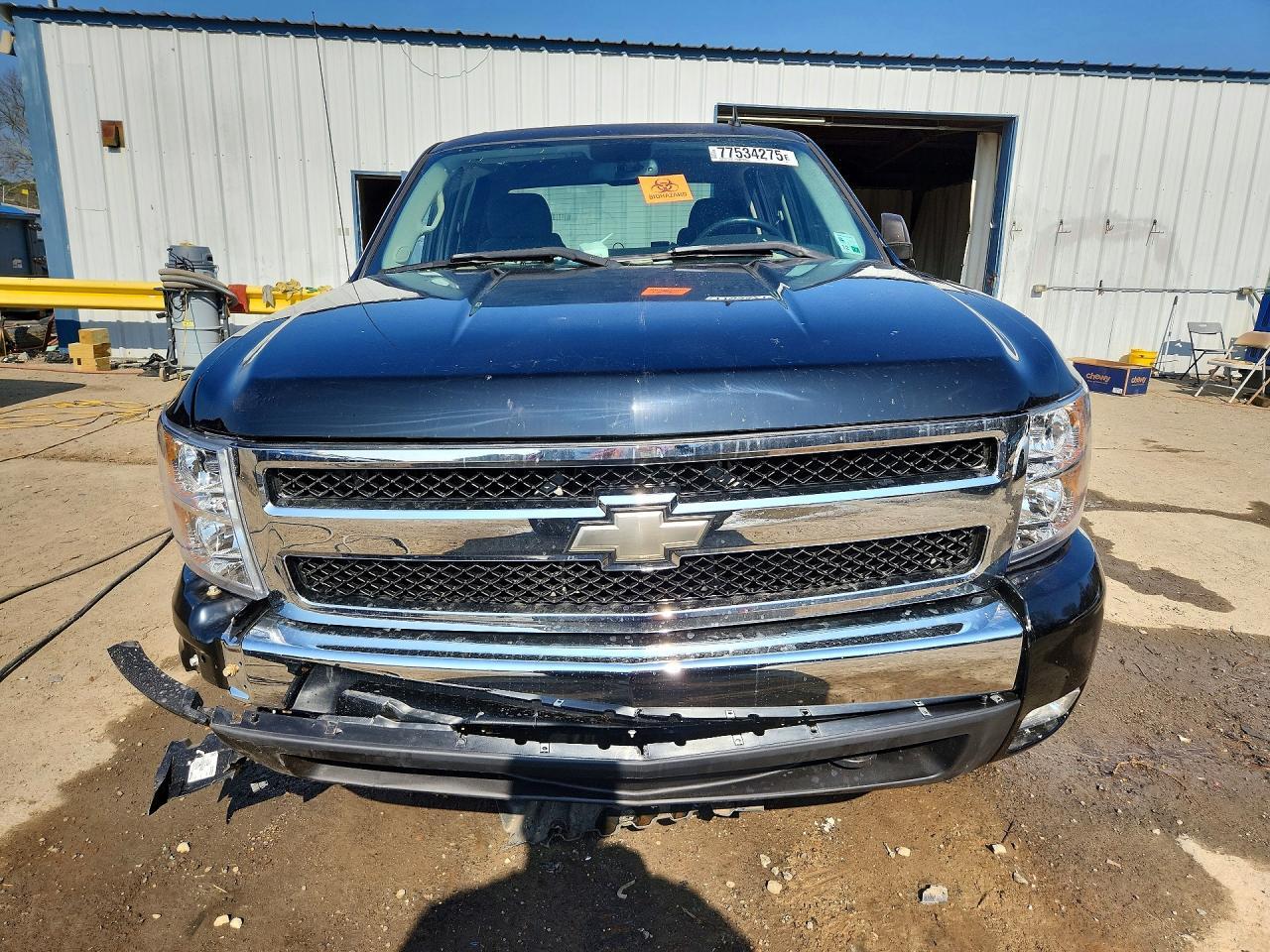 2008 Chevrolet Silverado C1500