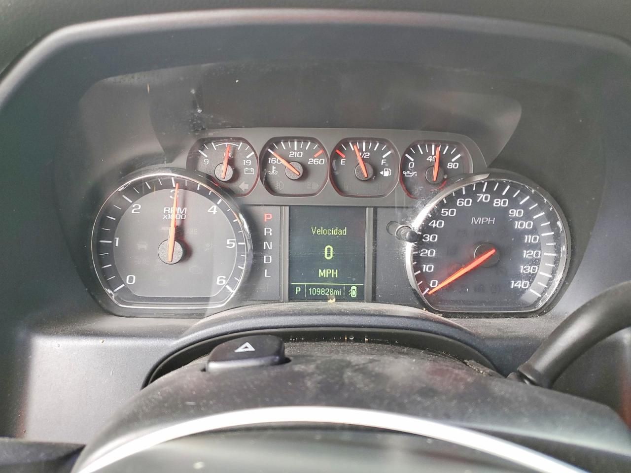 2017 Chevrolet Silverado C1500 Custom