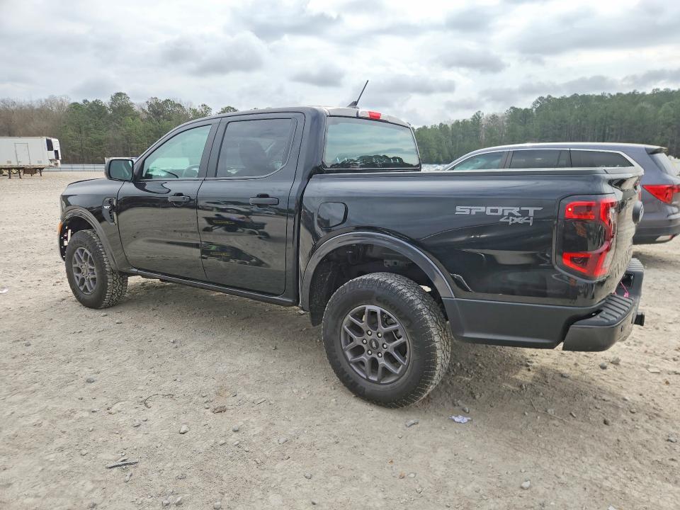 2024 Ford Ranger XLT